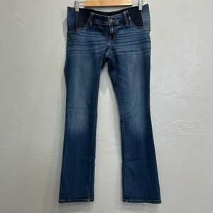 Isabel Maternity Blue Jeans 2/26R